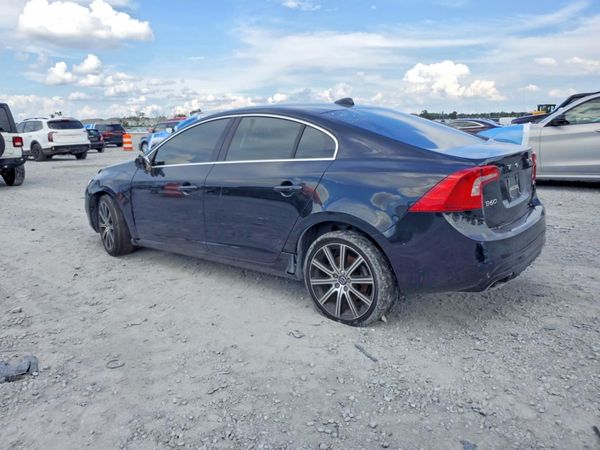 2018 VOLVO S60 Premier — DSRA