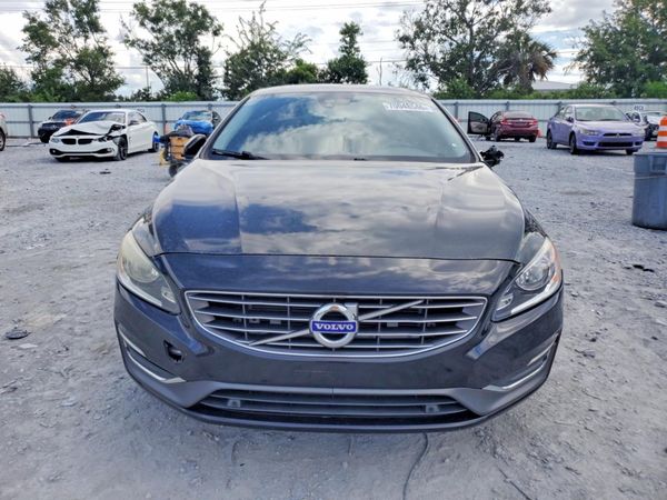 2018 VOLVO S60 Premier — DIRF
