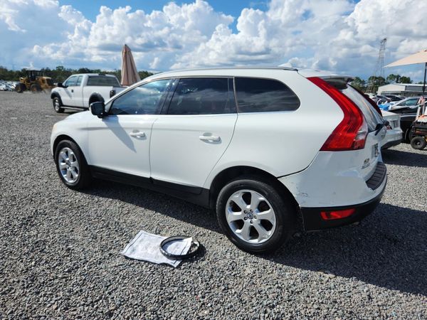 2012 VOLVO XC60 — DSRA