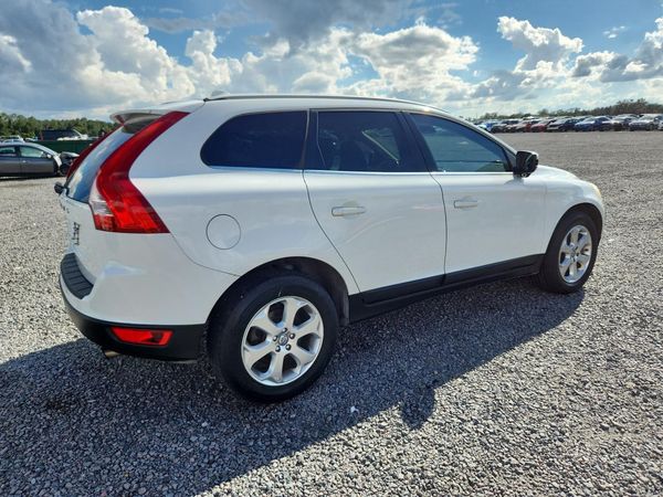 2012 VOLVO XC60 — PSRA
