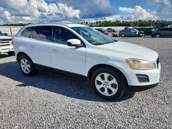 2012 VOLVO XC60 — Passenger 3/4