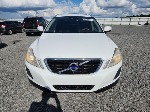 2012 VOLVO XC60 — DIRF