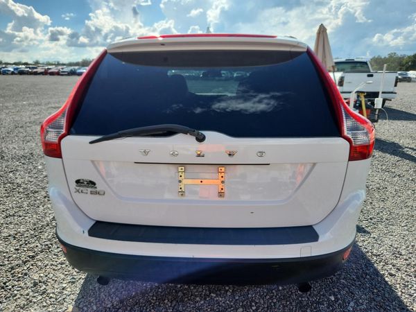 2012 VOLVO XC60 — DIRR