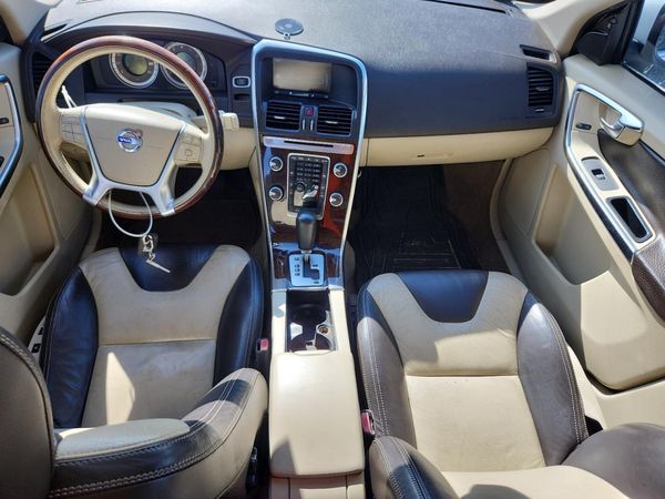 2012 VOLVO XC60 — CKPT