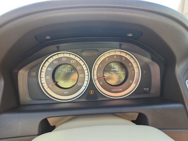 2012 VOLVO XC60 — ODOM
