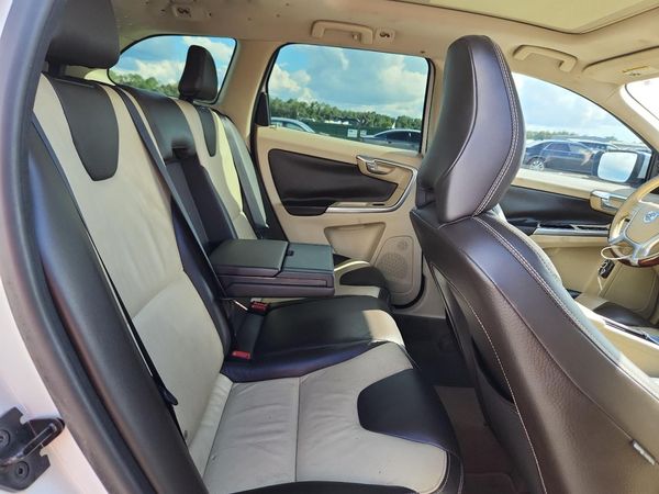 2012 VOLVO XC60 — PSRS
