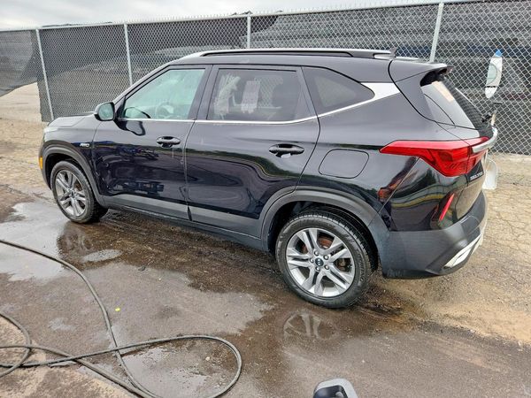 2021 KIA SELTOS S — DSRA
