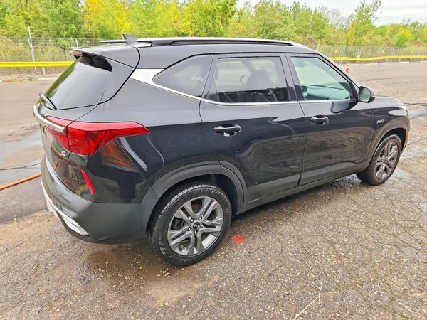 2021 KIA SELTOS S — PSRA