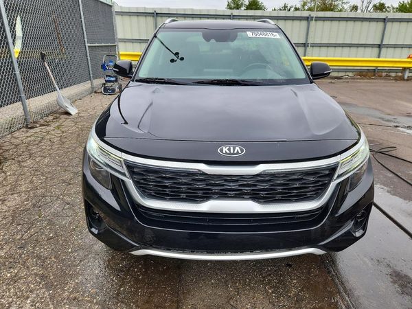 2021 KIA SELTOS S — DIRF