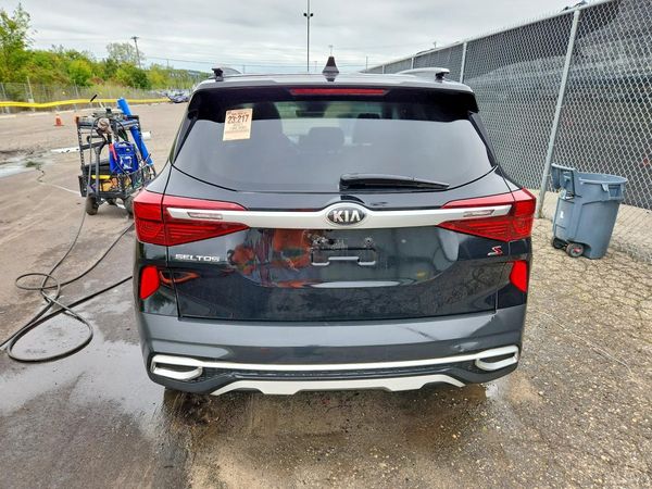 2021 KIA SELTOS S — DIRR