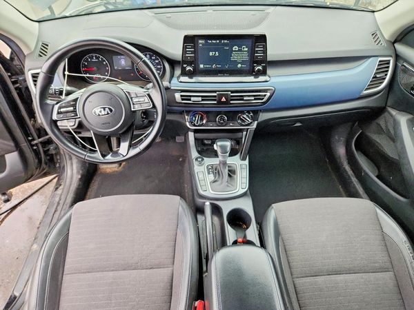 2021 KIA SELTOS S — CKPT