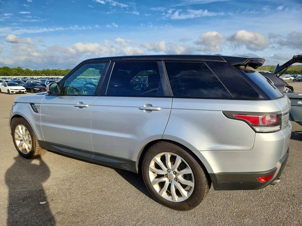 2014 LAND ROVER RANGEROVER HSE — DSRA