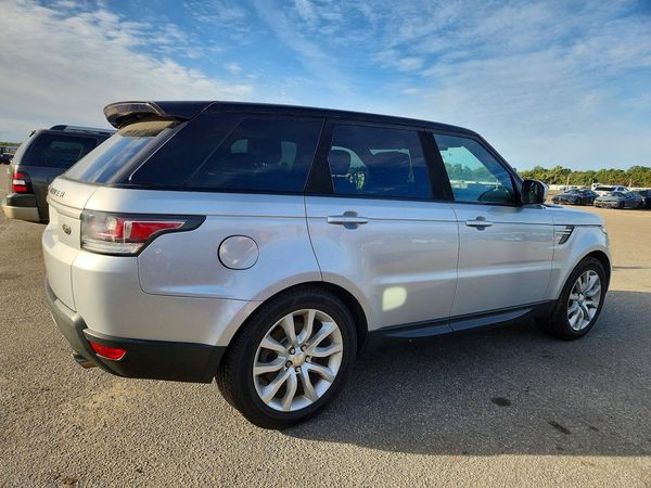 2014 LAND ROVER RANGEROVER HSE — PSRA