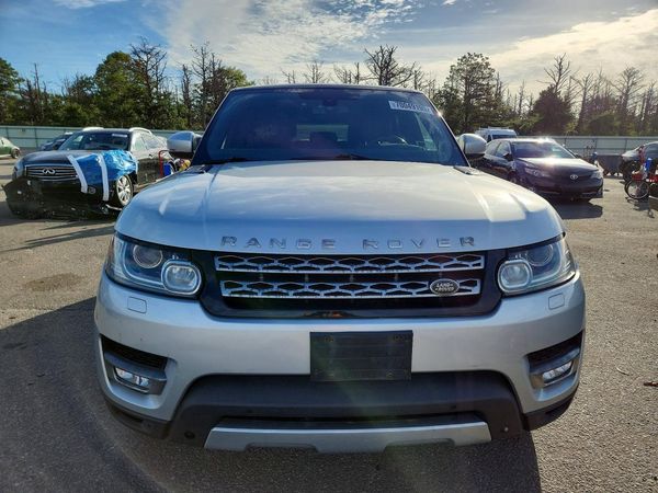 2014 LAND ROVER RANGEROVER HSE — DIRF