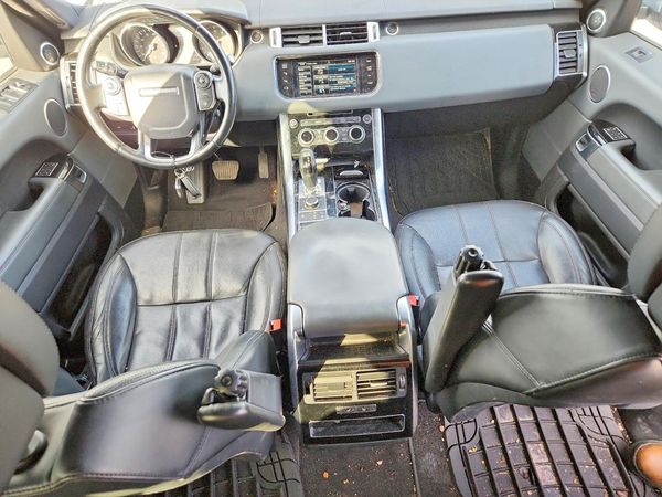 2014 LAND ROVER RANGEROVER HSE — CKPT