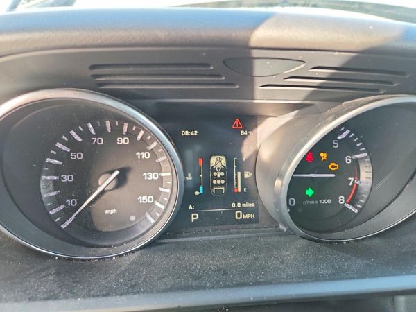 2014 LAND ROVER RANGEROVER HSE — ODOM