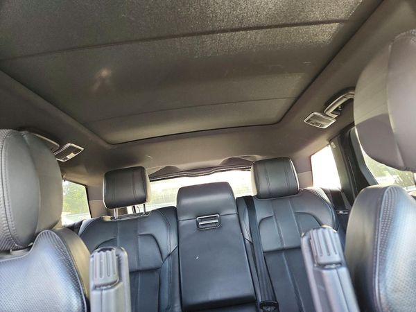 2014 LAND ROVER RANGEROVER HSE — SUVN
