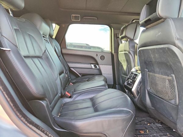 2014 LAND ROVER RANGEROVER HSE — PSRS