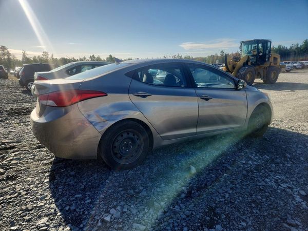2013 HYUNDAI ELANTRA — PSRA