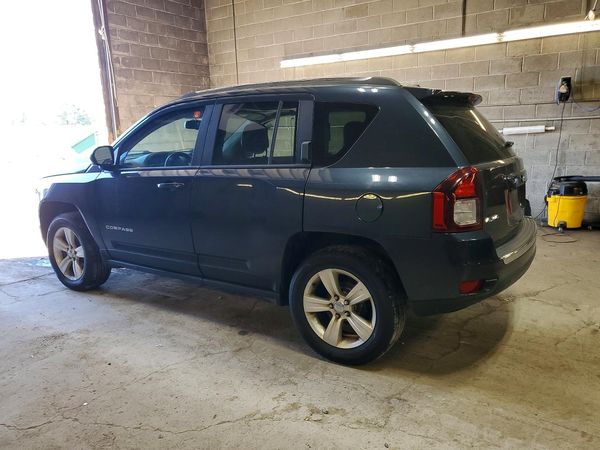 2015 JEEP COMPASS Latitude — DSRA
