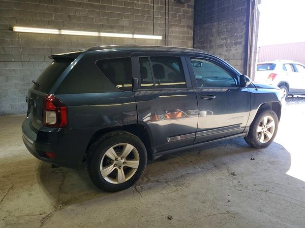 2015 JEEP COMPASS Latitude — PSRA