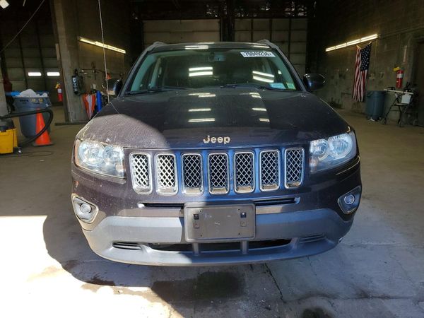 2015 JEEP COMPASS Latitude — DIRF