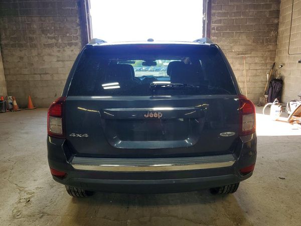 2015 JEEP COMPASS Latitude — DIRR