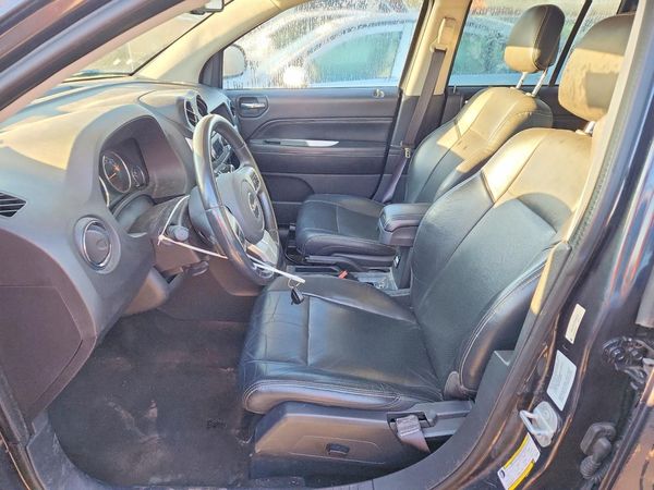 2015 JEEP COMPASS Latitude — DENT