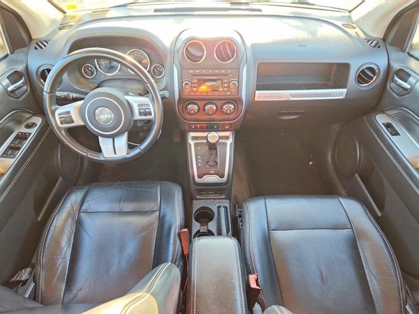 2015 JEEP COMPASS Latitude — CKPT