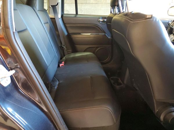 2015 JEEP COMPASS Latitude — PSRS