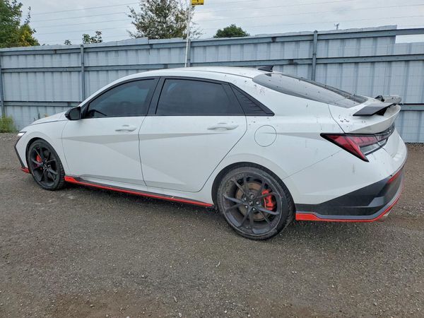 2025 HYUNDAI ELANTRA — DSRA