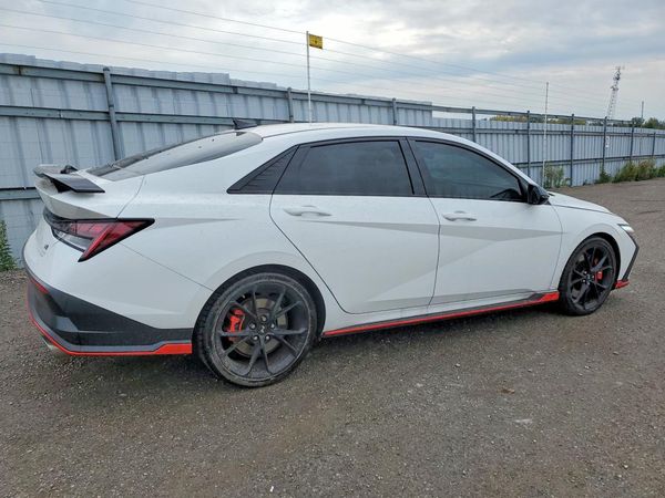 2025 HYUNDAI ELANTRA — PSRA
