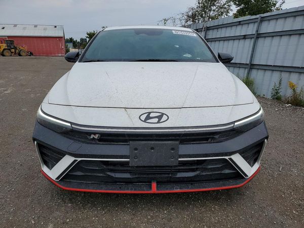 2025 HYUNDAI ELANTRA — DIRF