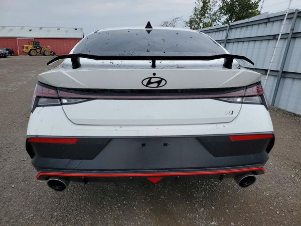 2025 HYUNDAI ELANTRA — DIRR