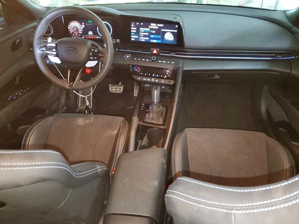 2025 HYUNDAI ELANTRA — CKPT