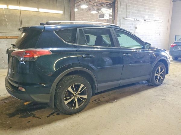 2017 TOYOTA RAV4 XLE — PSRA