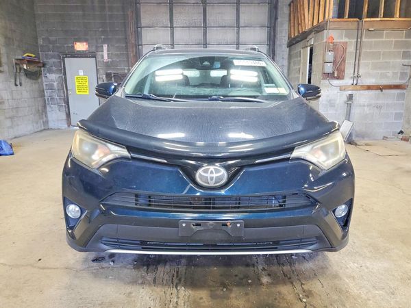 2017 TOYOTA RAV4 XLE — DIRF