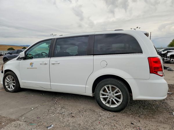 2020 DODGE GRAND CARAVAN SXT — DSRA
