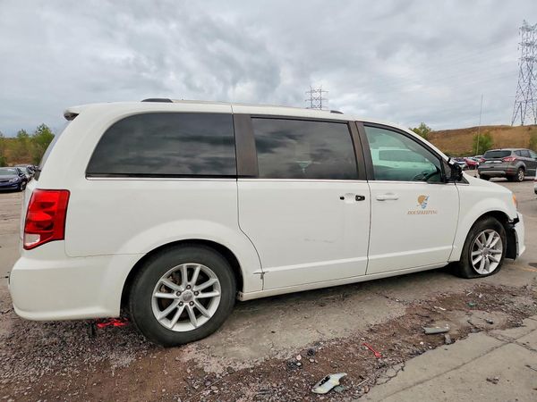 2020 DODGE GRAND CARAVAN SXT — PSRA