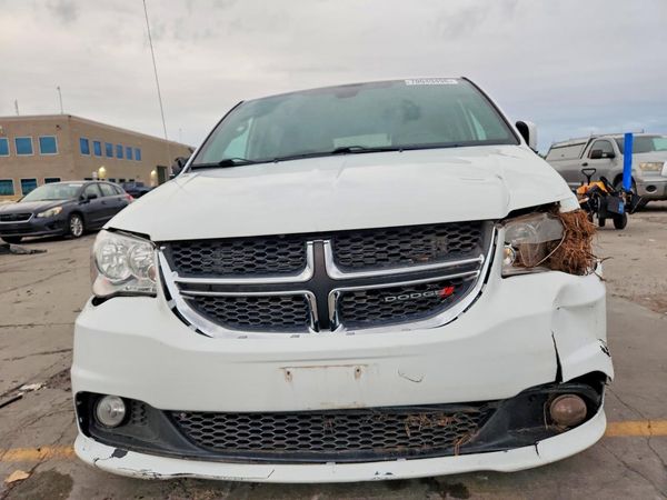 2020 DODGE GRAND CARAVAN SXT — DIRF