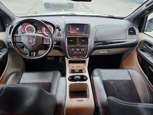 2020 DODGE GRAND CARAVAN SXT — CKPT