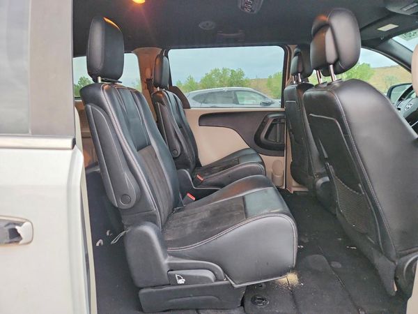 2020 DODGE GRAND CARAVAN SXT — PSRS