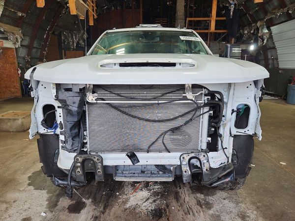 2024 CHEVROLET SILVERADO Work Truck — DIRF