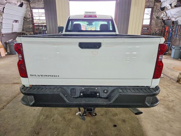 2024 CHEVROLET SILVERADO Work Truck — DIRR