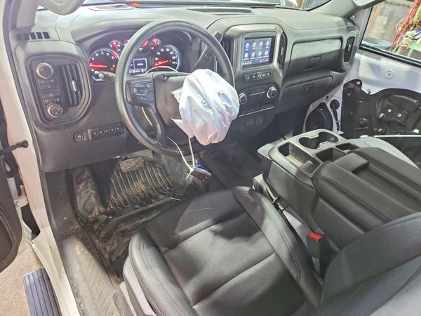 2024 CHEVROLET SILVERADO Work Truck — CKPT