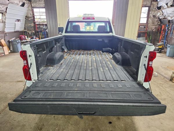 2024 CHEVROLET SILVERADO Work Truck — PSRS