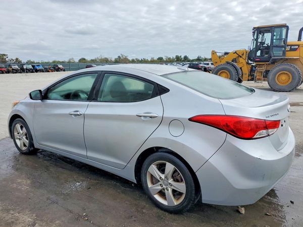 2012 HYUNDAI ELANTRA GLS(Middle grade) — DSRA