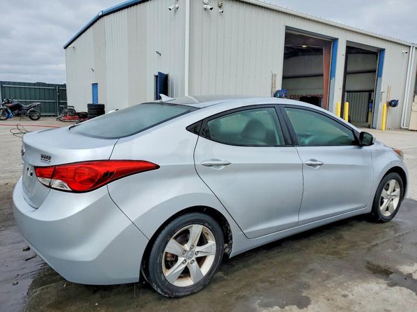 2012 HYUNDAI ELANTRA GLS(Middle grade) — PSRA