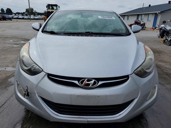 2012 HYUNDAI ELANTRA GLS(Middle grade) — DIRF