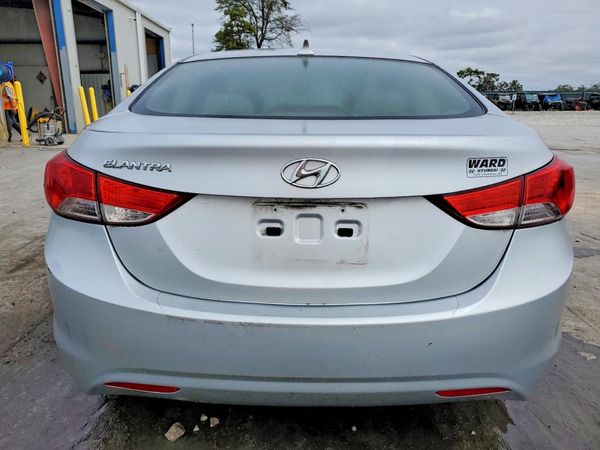 2012 HYUNDAI ELANTRA GLS(Middle grade) — DIRR